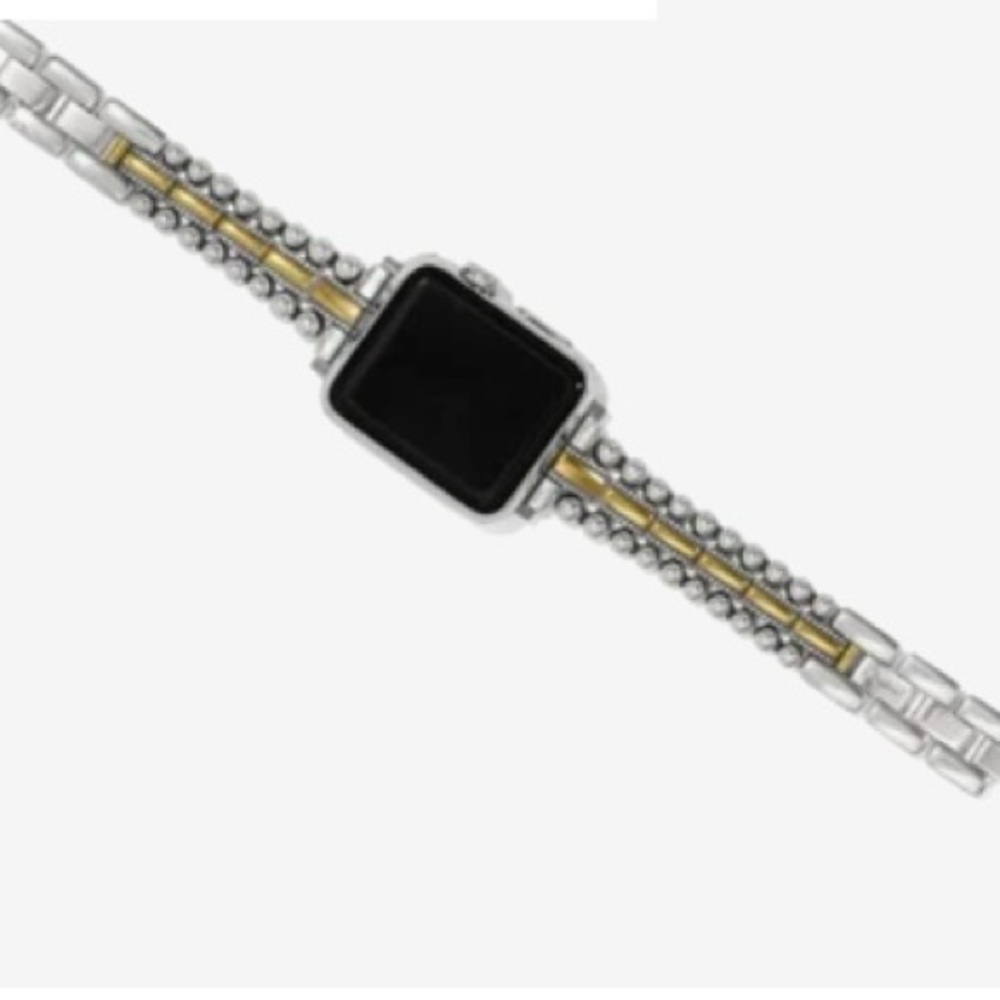 Brighton NWOT Pretty Tough two toned watch band - Picture 4 of 8